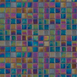 Twilight Opalescence Glass - Tile