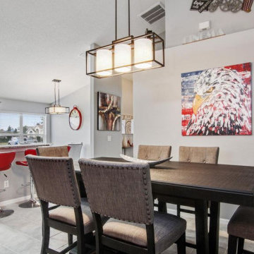 The Legend Villa, Vacation Home Rental, Design Decor Interior with Theme