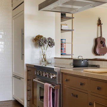 Doheny Penthouse Renovation