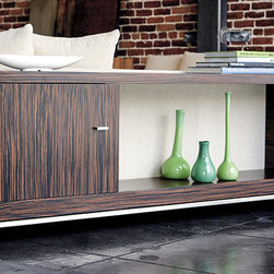 VIOSKI Shea II Console - Console Tables
