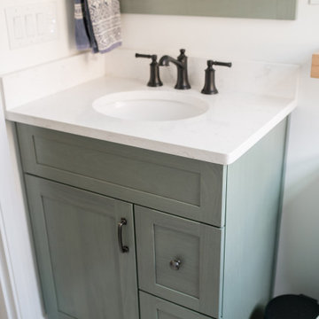 Acton Contemporary Bath
