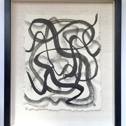 Representing Artist John Mayberry - Artwork