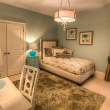bedrooms