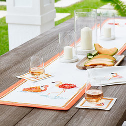 Flamingo Table Top Collection - Products