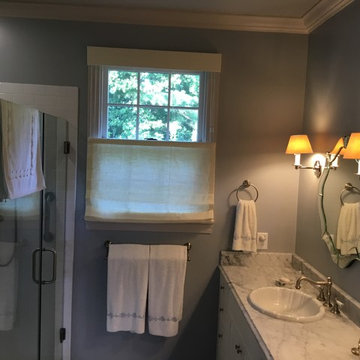 Fabric Shades