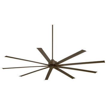 Minka Aire Xtreme 96 Inch Ceiling Fan In Oil Rubbed Bronze