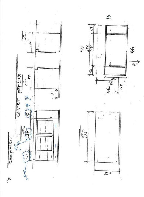 Kitchen Layout Almost Final Input Please