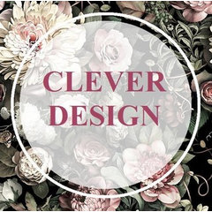 Интерьерный бутик "Clever Design"