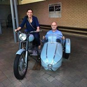 Anthony Lane's photo