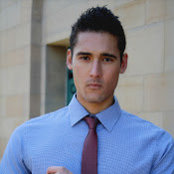 Trevor Brookss foto