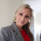 Christina Oskeys foto