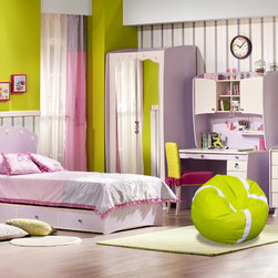 Turbo Beanbags - Kids Chairs