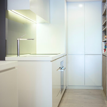 Small Kitchen Potts Point