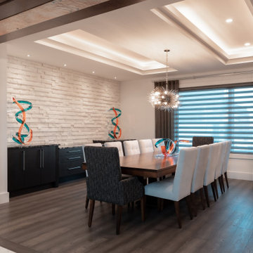 Furnishings & Accessories project at 11 Windermere Dr. SW