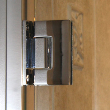 Frameless Swing Door TruFit Series by Cardinal