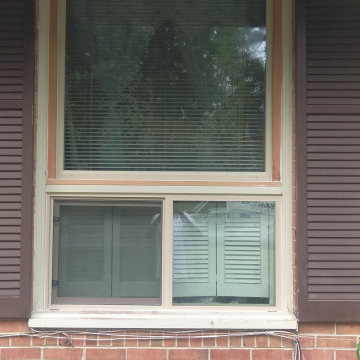 Window install