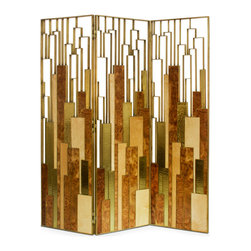 DELPHI Screen By BRABBU - Living Room Furniture