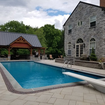 Outdoor Living Entertainment