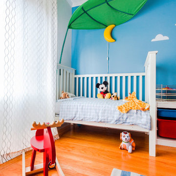 San Francisco home