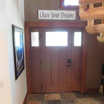 Interior Design - Cabin