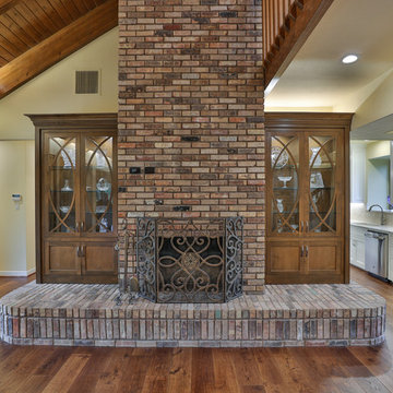 Contemporary Renovation