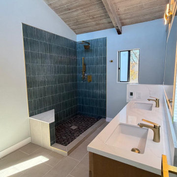 Del Mar Bathroom Remodel | Luxury Spa-Inspired Renovation