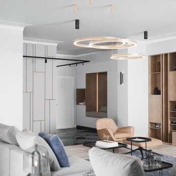 Residential Property - Villa A (Seattle Washington)