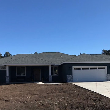 Custom Home Builds