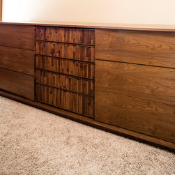 Wiig bedroom set - Dressers