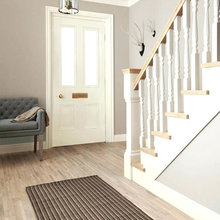 hallway and stairs