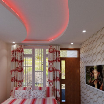 Bungalow Gypsum Designs - Machakos