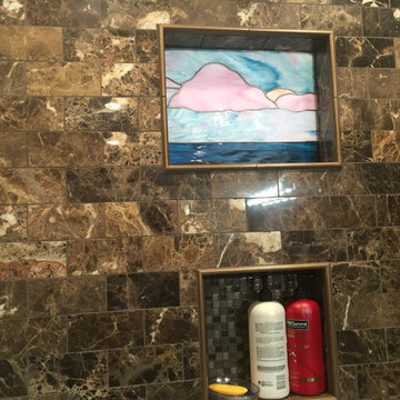 Lowes: Bathroom Remodel, Medford, NY