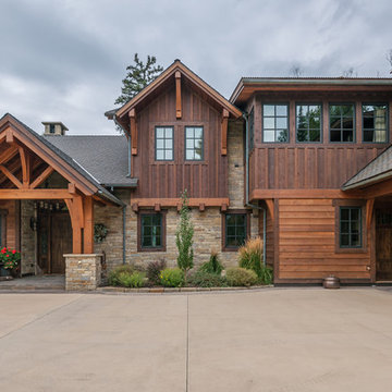 Swan Lake Estate