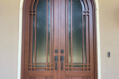 Example of an entryway design in Jackson