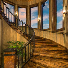 Steps and Stairs