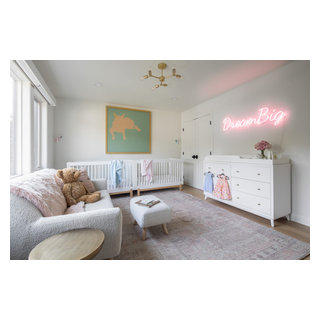 Cooks Bay Whole Home Renovation - Beach Style - Nursery - Minneapolis ...