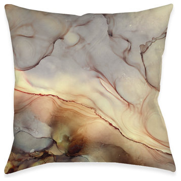 Desert Dunes Indoor Pillow, 18"x18"