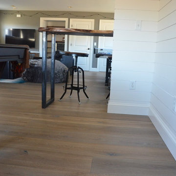 Gameroom Remodel
