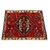 Persian Rug Shiraz 1'9"x2'3" Hand Knotted