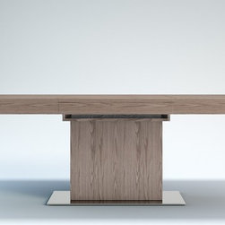 Astor Dining Table by Modloft - Dining Tables