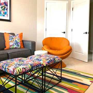 Chill Teen Tween Lounge