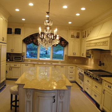 Residential projects by Dave the Marble Guy