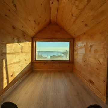 Attic renovation