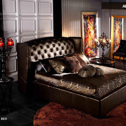 Modern Beds - Beds