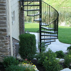 Spiral Staircases - Products
