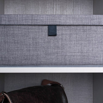 Closet Organization