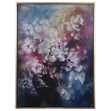 Hand Painted Art on Canvas WI33913DS