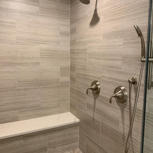 bathrooms