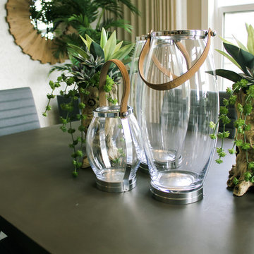 Artificial Indoor Trees & Plants