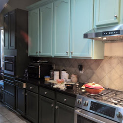 Beautiful Kitchen Cabinet Renovation - Products